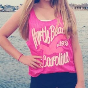 Myrtle Beach Pinnie!